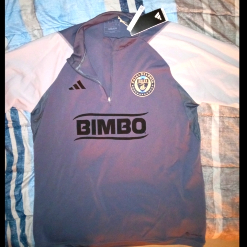 Philadelphia Union training Top